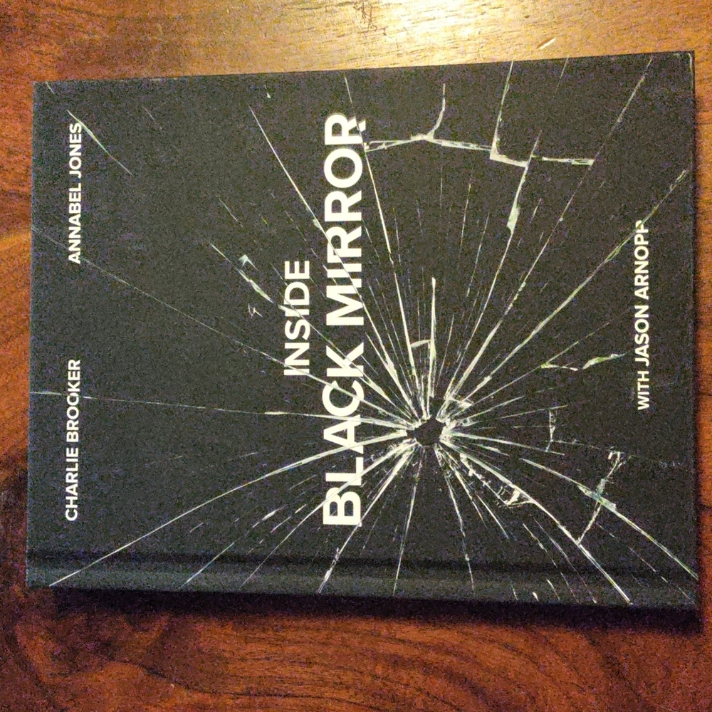 inside black mirror book